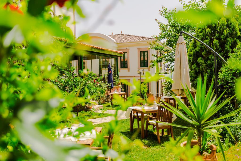 Cunda Esen Hotel Ayvalı Exterior foto