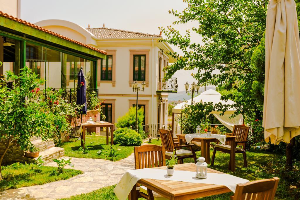 Cunda Esen Hotel Ayvalı Exterior foto