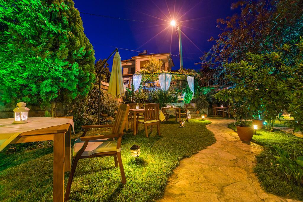 Cunda Esen Hotel Ayvalı Exterior foto