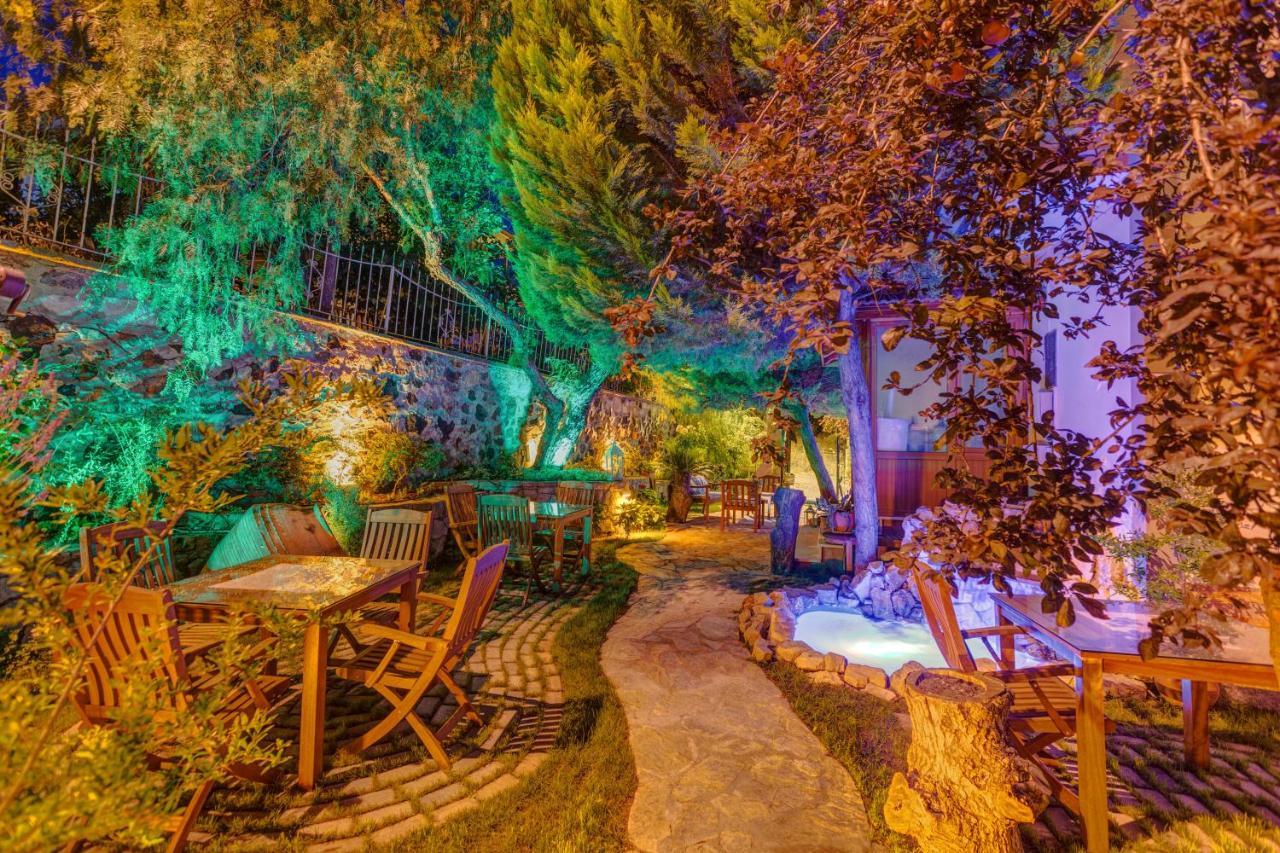 Cunda Esen Hotel Ayvalı Exterior foto